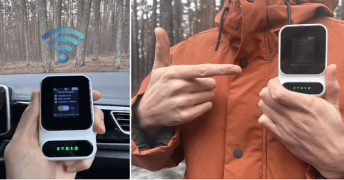 No deberías viajar sin este enrutador WiFi portátil mundial (sin contrato)