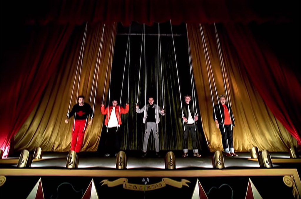 *NSYNC's ‘Bye Bye Bye' & Iconic Music Video Get a Deep Dive on Vevo's ...