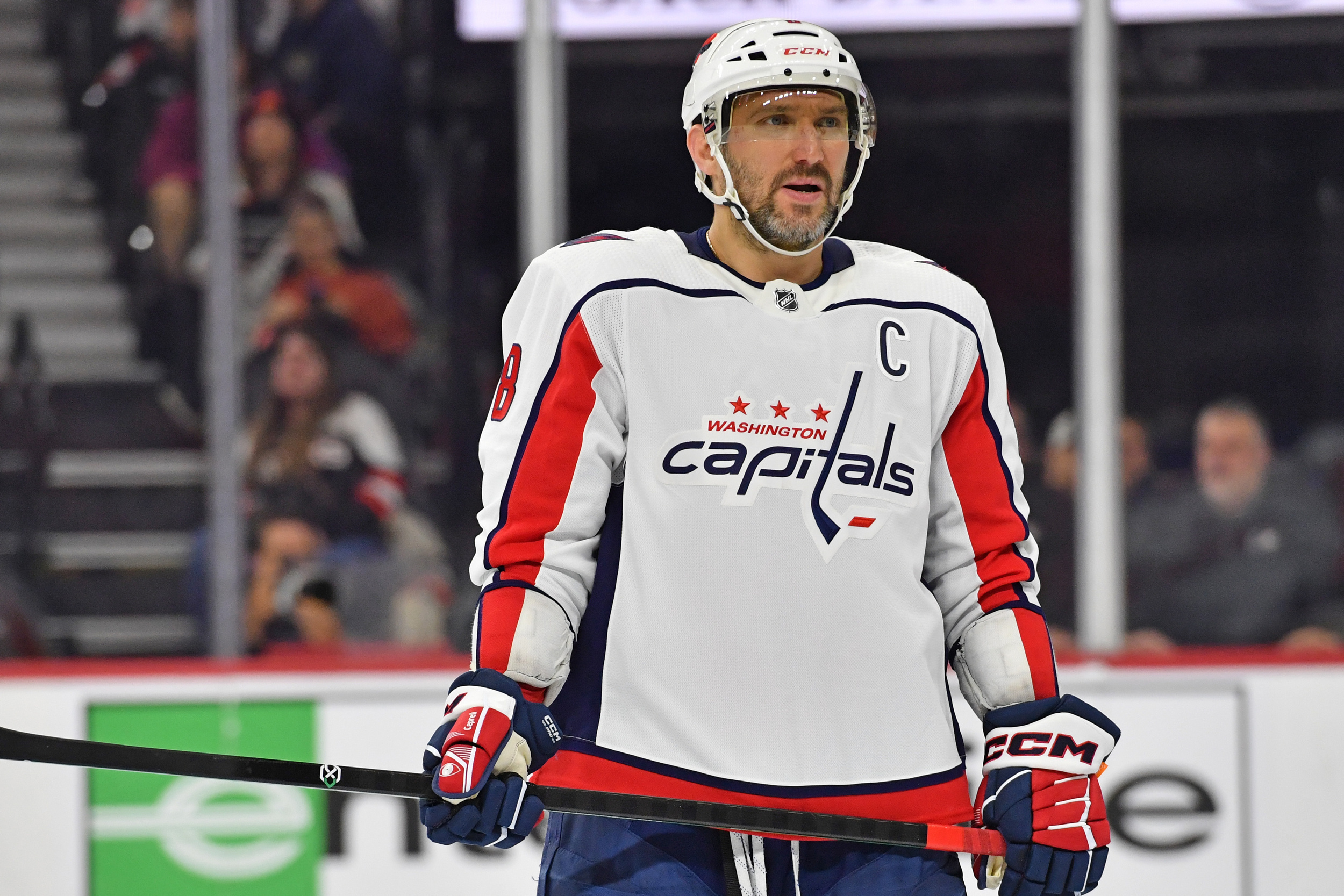 Alex Ovechkin Can Beat Wayne Gretzky’s Goal Record In 2024-25