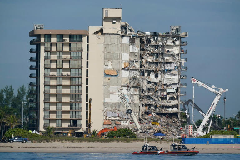 Surfside collapse law means Fla. condo owners face high costs