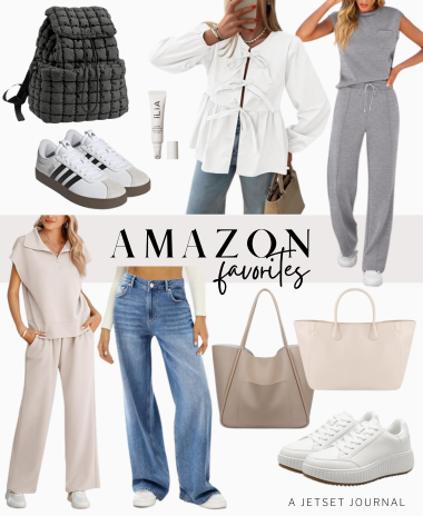 Buy Now on Amazon These Trendy New Finds You Need This Spring