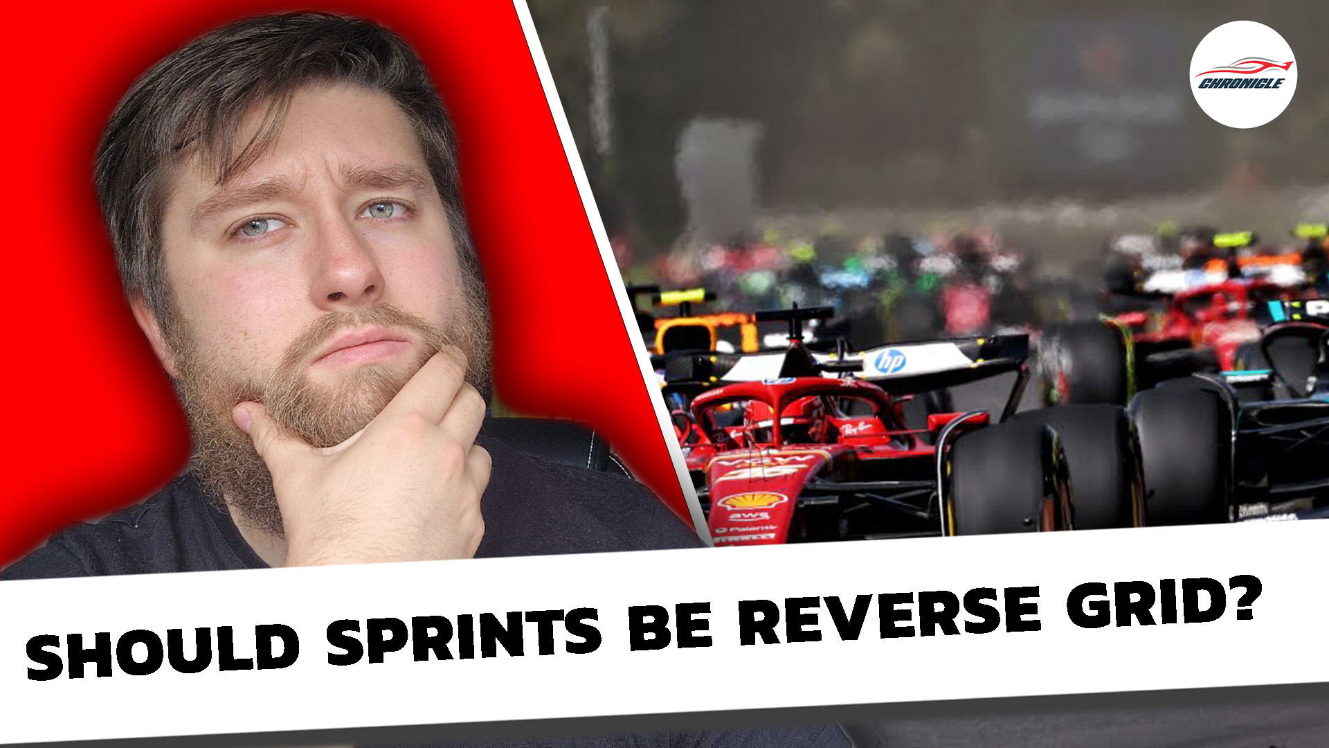 Should F1 Have Reverse Grid Sprint Races?