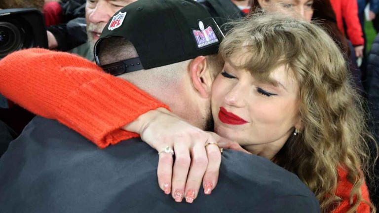 Travis Kelce’s Romantic Gestures Confirm He’s Taylor Swift’s Top Supporter Amid Anxiety Over the Tour’s Terror Threat