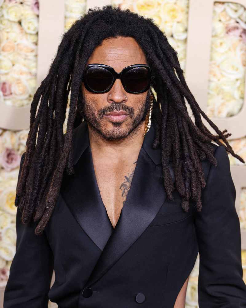 Spotlight: Lenny Kravitz On Embracing His Multicultural Roots