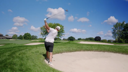 U.S. Amateur players try to recreate Tiger Woods’ ‘greatest shot’ and it does NOT end well