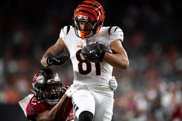 You Won'T Believe Why Jermaine Burton Skipped Bengals Practice! - fkex3ww