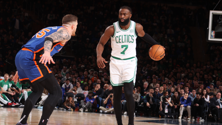 Celtics Will Be Facing Rival Knicks On Opening Night