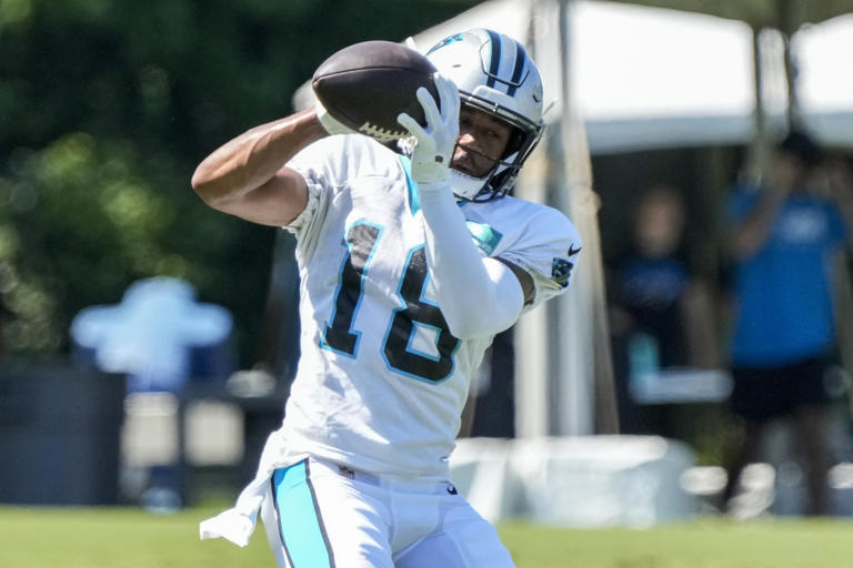 Bills Signing WR Damiere Byrd