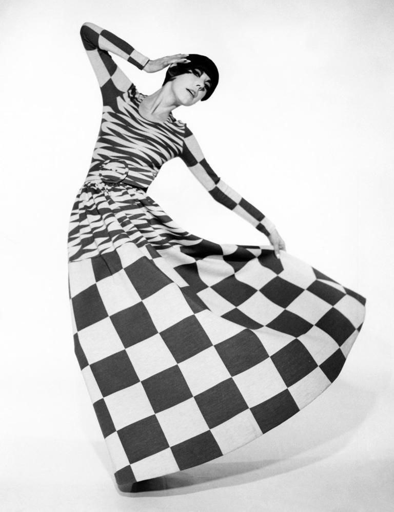 Sixties Model Peggy Moffitt Dead at 87