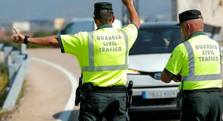 Esta es la pregunta que no debes responder en un control de Guardia Civil o Policía en carretera