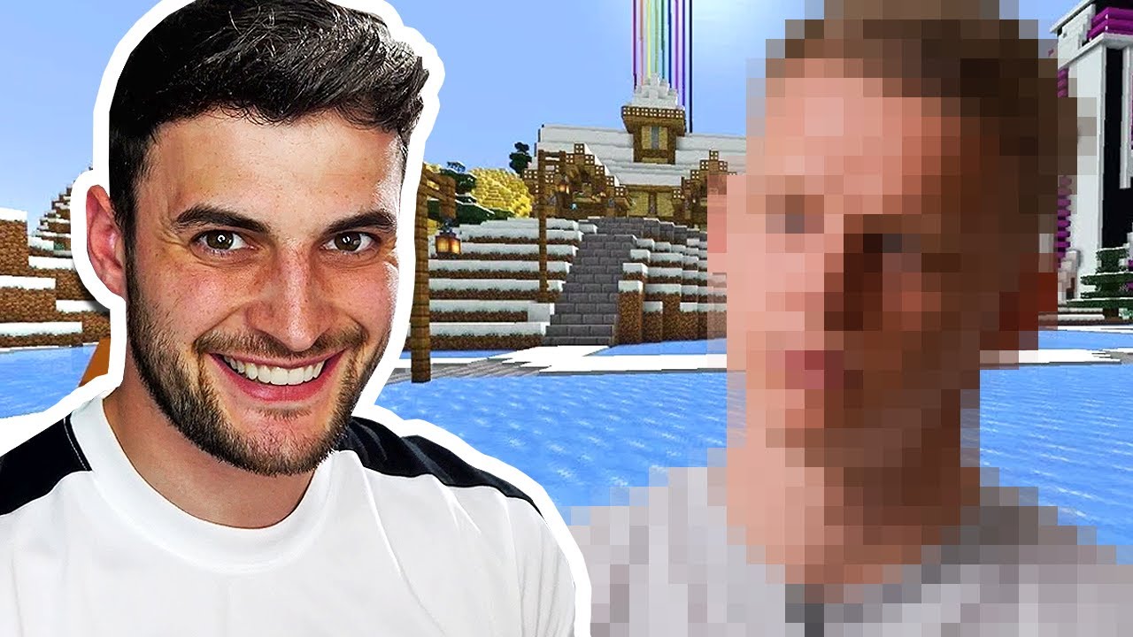 What Playing Minecraft With a Celebrity Reveals About Fame