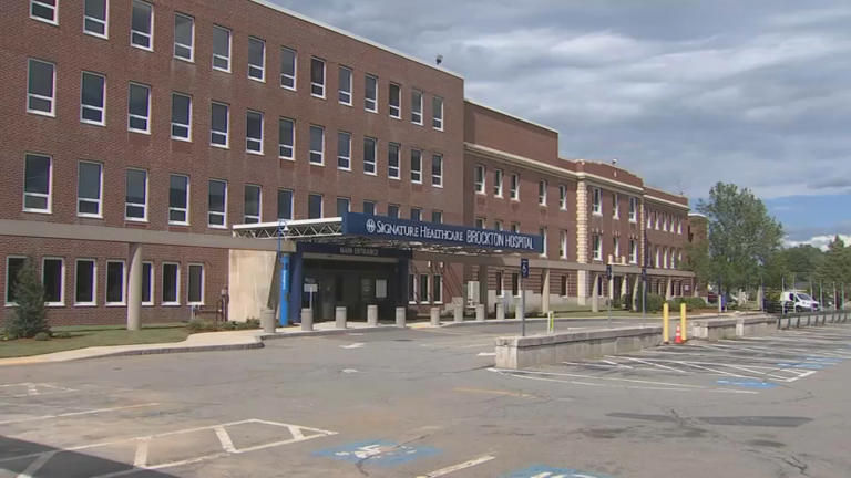 Brockton Hospital reopens after massive 2023 fire