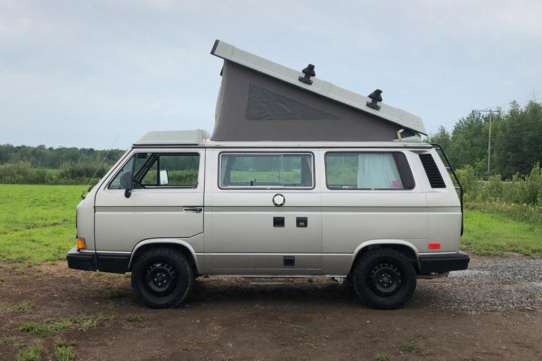 What I Wish I Knew Before I Bought a Volkswagen Vanagon