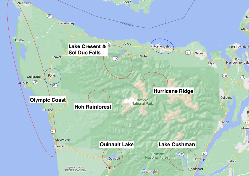 Where to Stay in Olympic National - AA1oIP8b.img