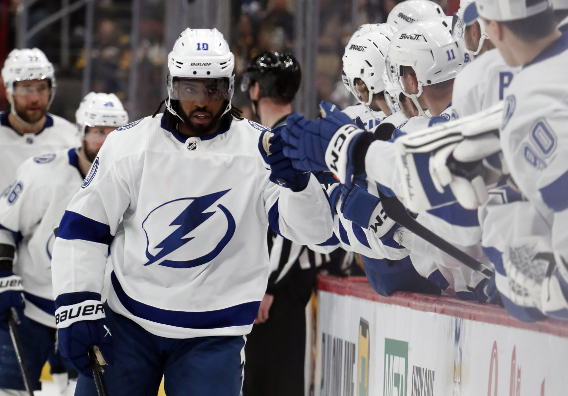 The History Of Forward Anthony Duclair & His Importance Heading Into ...