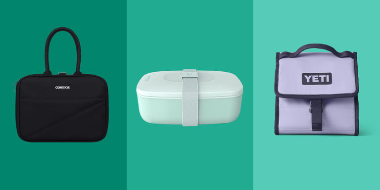 The 8 best lunch boxes for adults