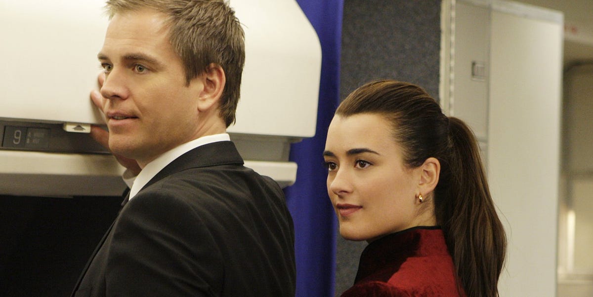 What To Know About 'NCIS: Tony And Ziva,' Michael Weatherly And Cote De ...