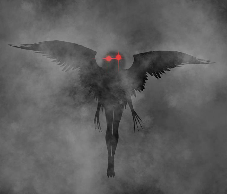 Is the Mothman real? The legend behind the mythical monster