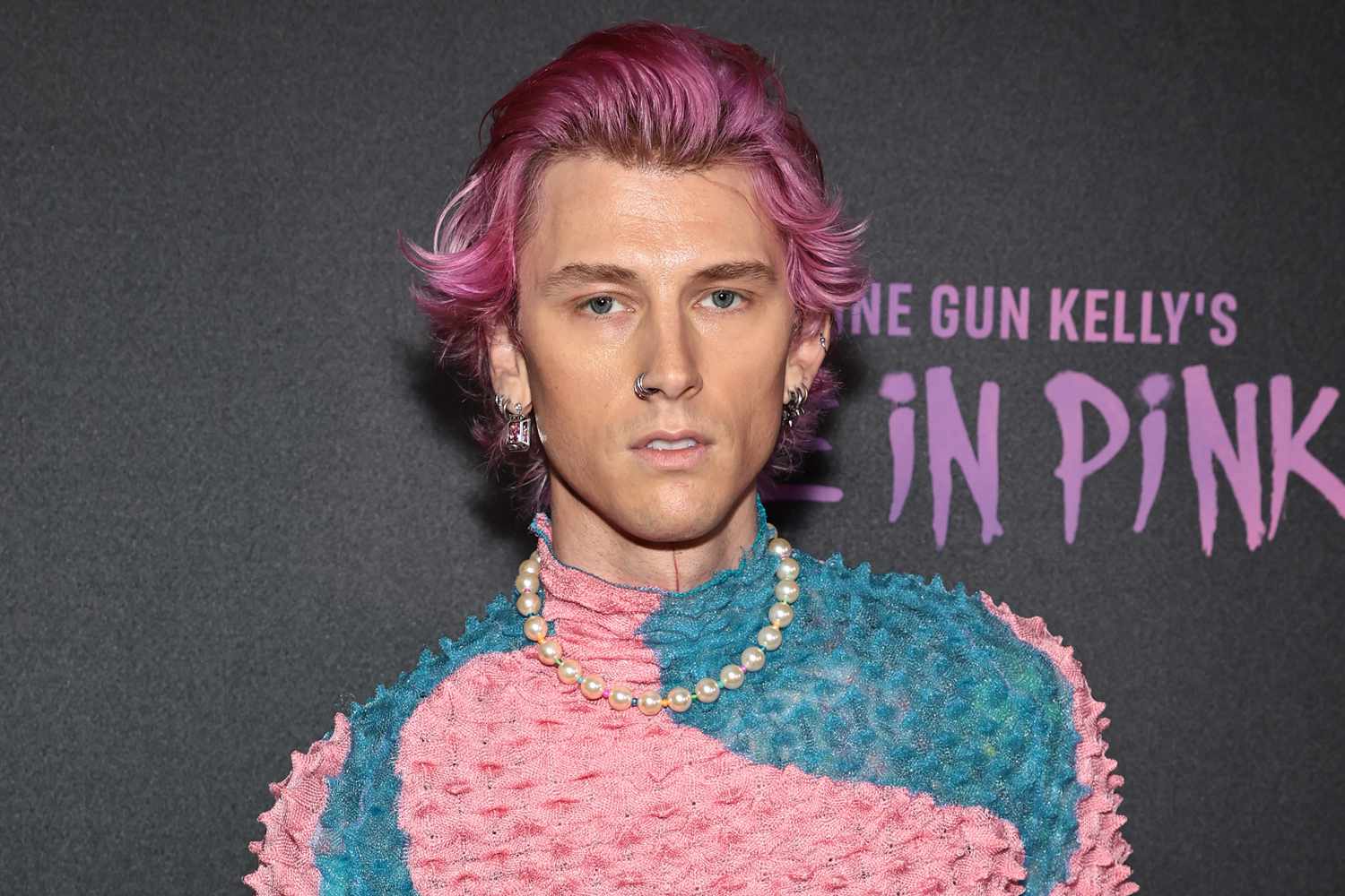 Machine Gun Kelly Makes Rare Comment About His Baby with Pregnant Megan