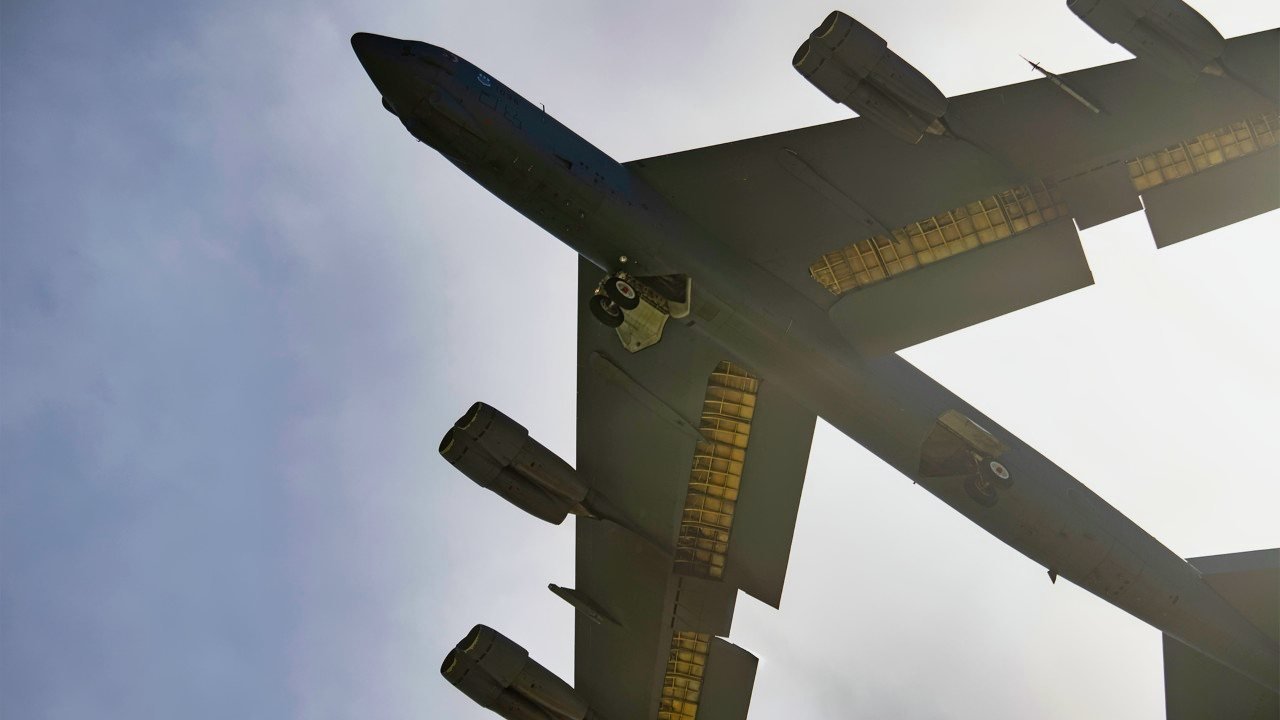 Air Force's 'New' B-52J Bomber Has A Tough Issue That Can't Be Solved