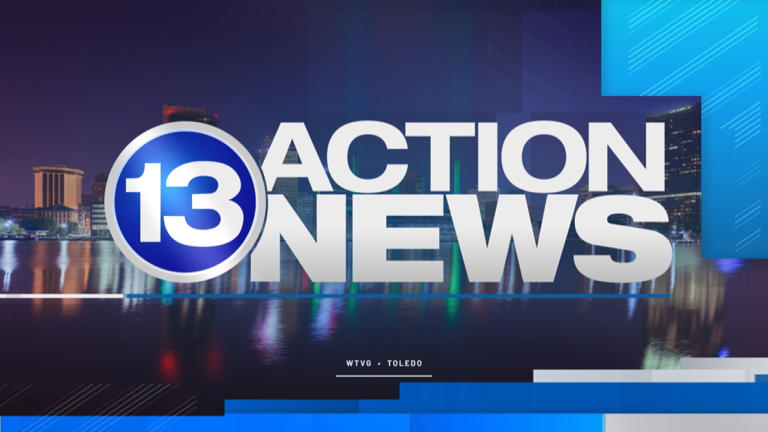 13 Action News to launch 10pm newscast this fall on CW13