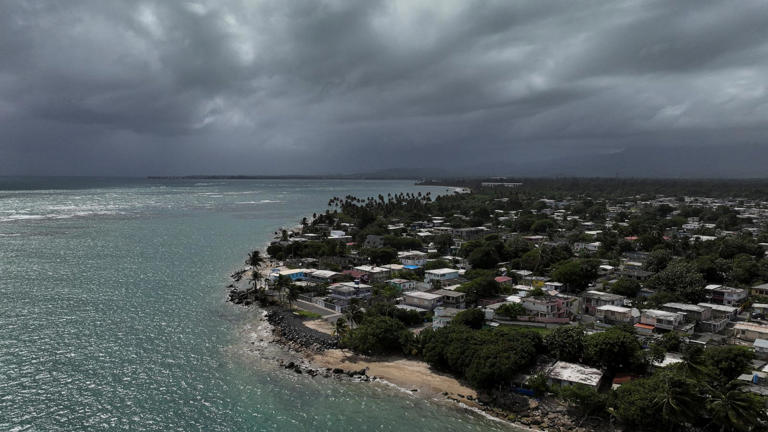 Tropical Storm Ernesto to bring rain, flooding to Puerto Rico: Path