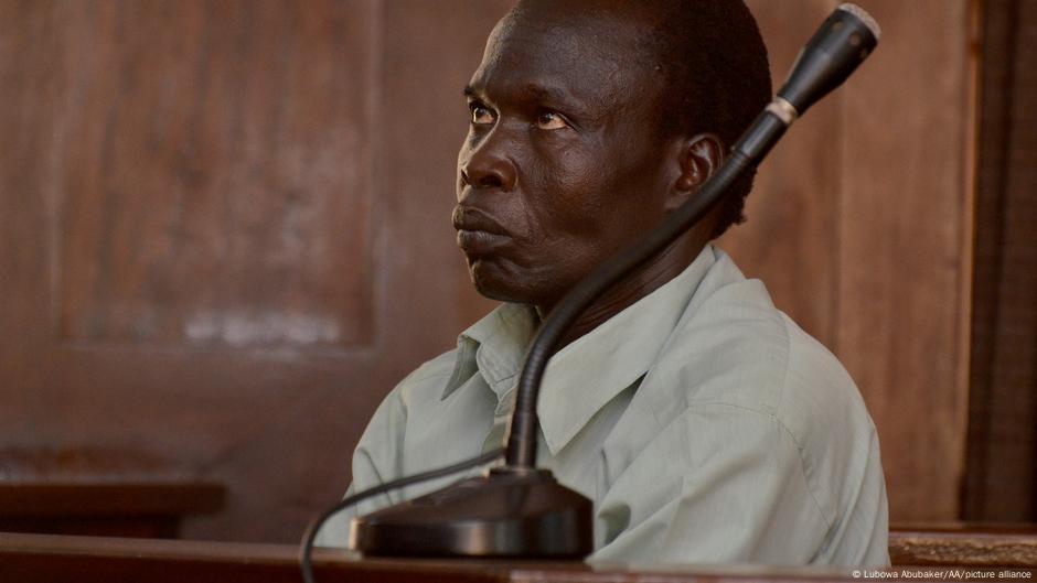 Uganda: Ex-LRA Rebel Commander Gets 40-year Sentence