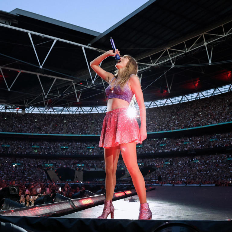 Night Two Of Taylor Swift | The Eras Tour - London, UK