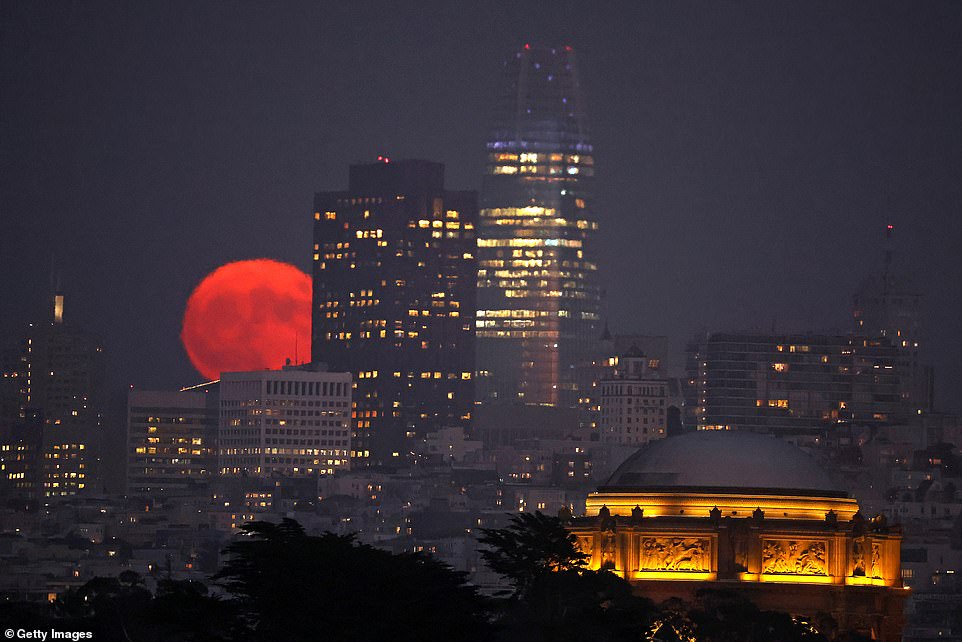 Rare Supermoon To Light Up The Sky This Month - Here's How To See It