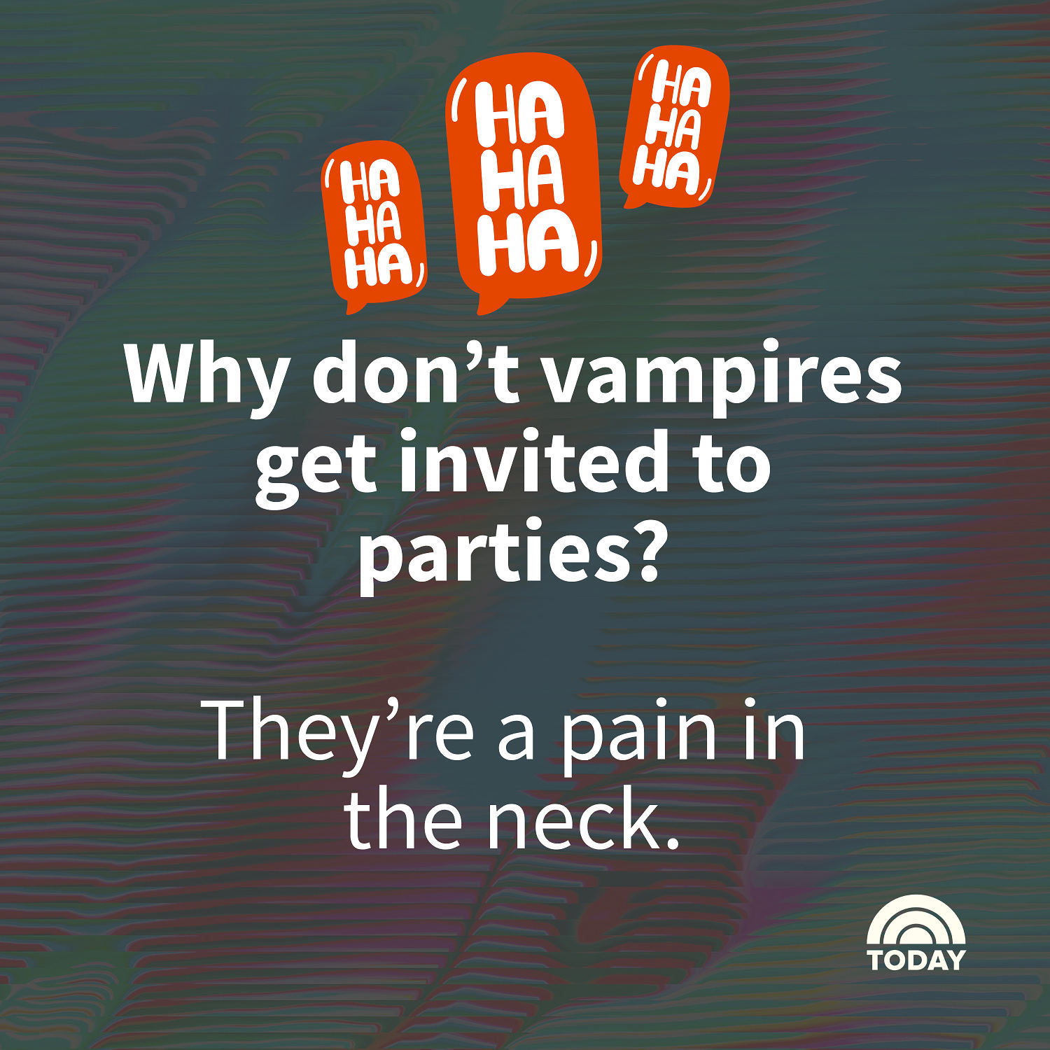 50 Vampire Jokes You Can Really Sink Your Teeth Into