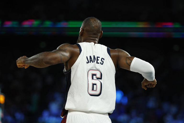 Lebron james fiba deals