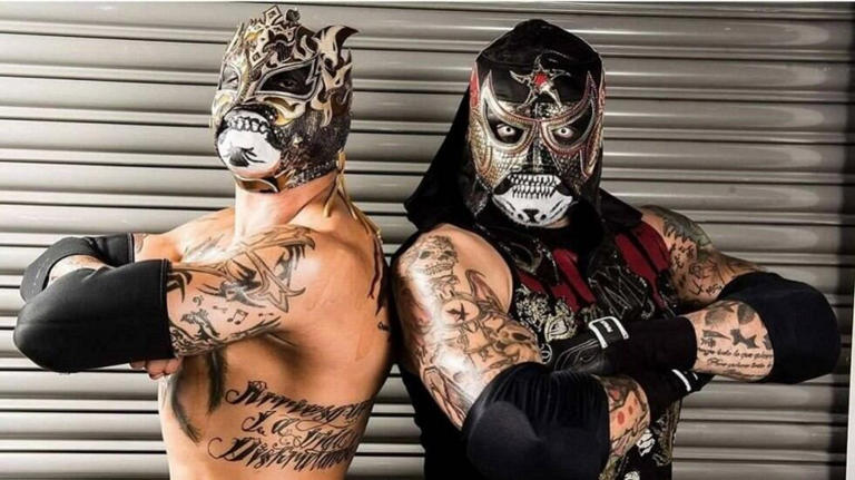 Lucha Brothers llegarán a WWE