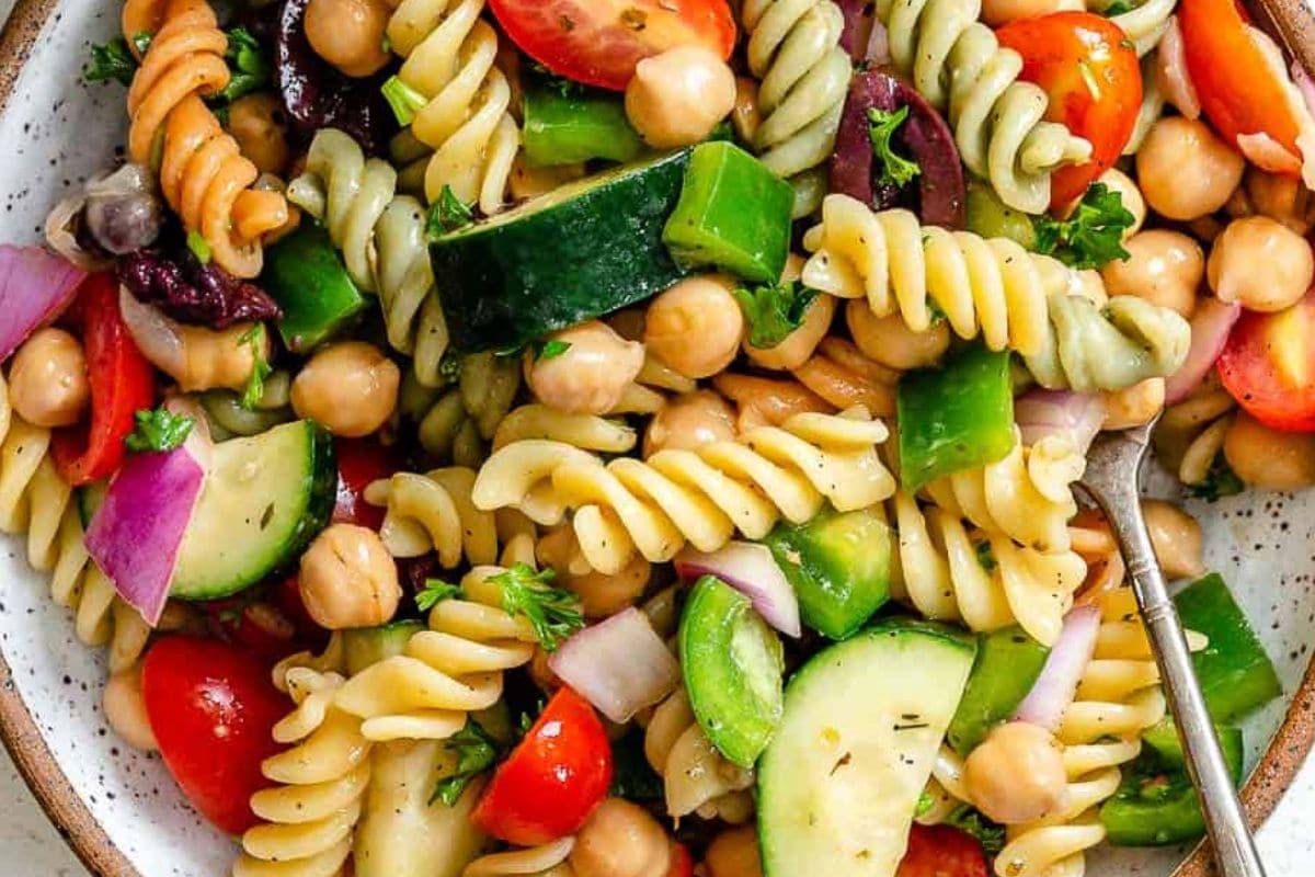Pastabilities Are Endless: 16 Irresistible Pasta Salad Recipes