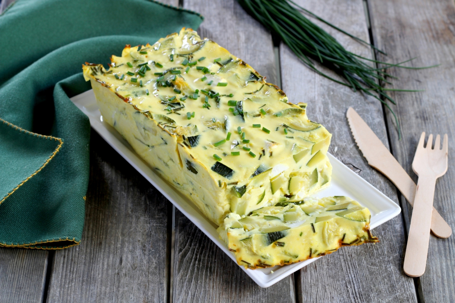 25 Rezepte mit Zucchini, die wir sofort probieren wollen