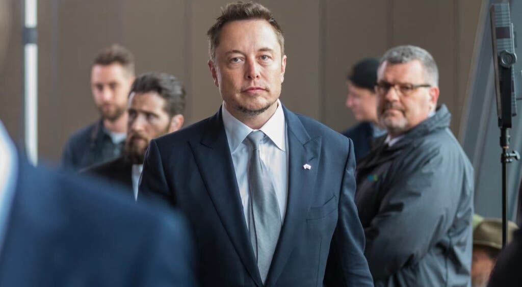 Tesla CEO Elon Musk Details Purported Benefits Of Proposed Government ...