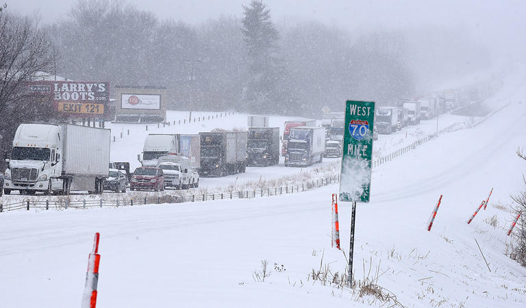 What will Missouri winter weather look like? Here's what the Farmers ...