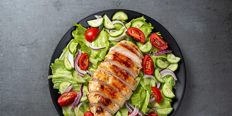 How Much Protein Is In A Chicken Breast, Thigh + More?