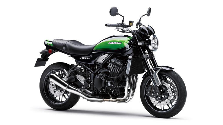 Kawasaki Z 900 RS (2025)