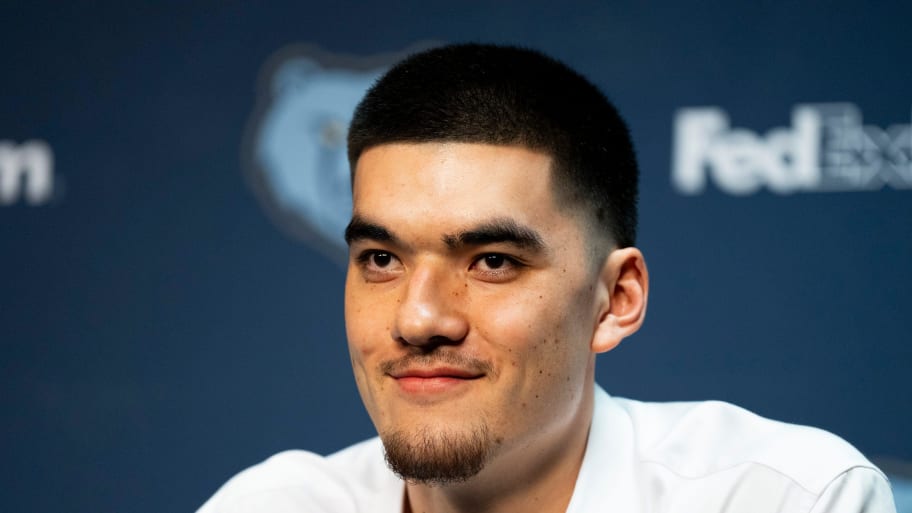 Memphis Grizzlies Rookie Zach Edey See Plenty Of Pressure In Year One