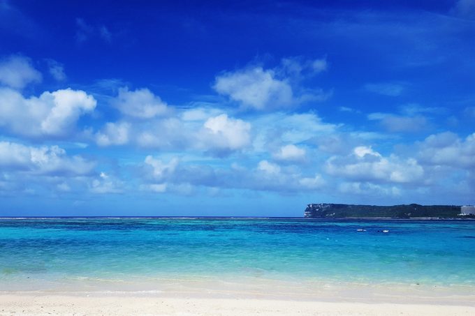 Ypao Beach, Guam