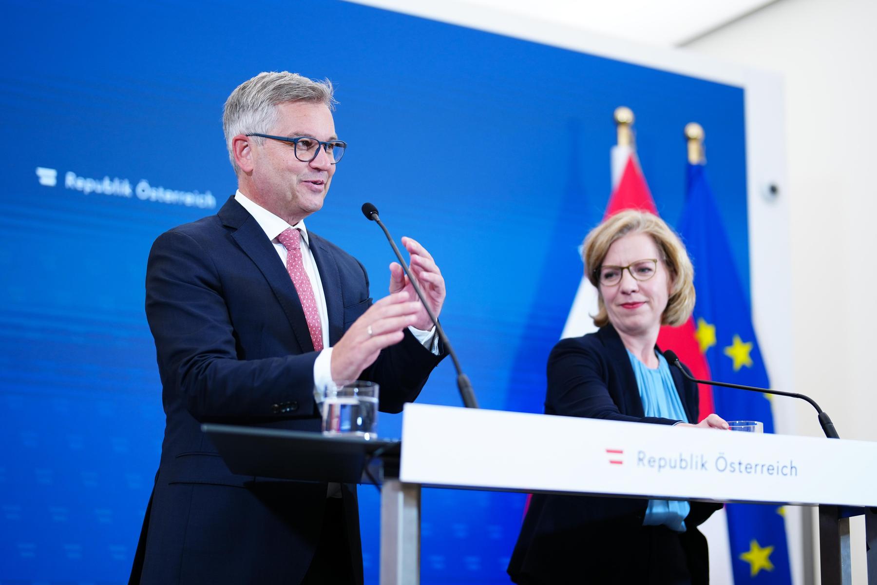 Bruner bestätigt: Regierung einigt sich auf Klimaplan