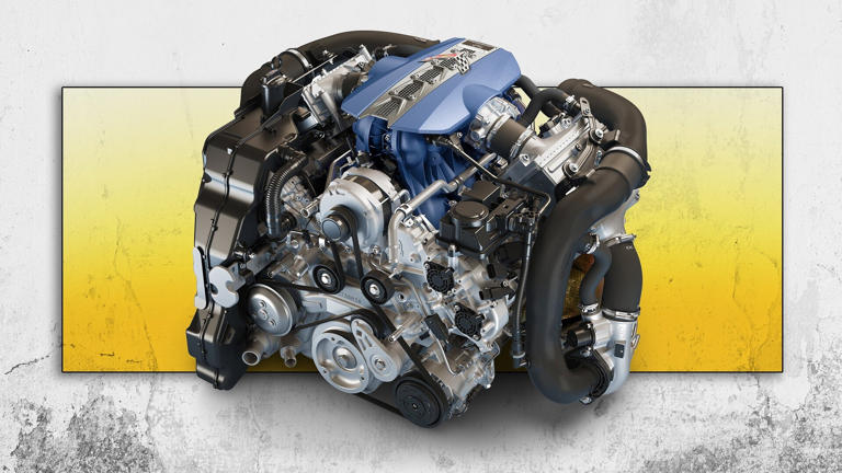 What Makes the New Corvette ZR1's Engine So Powerful? An Engineer Explains