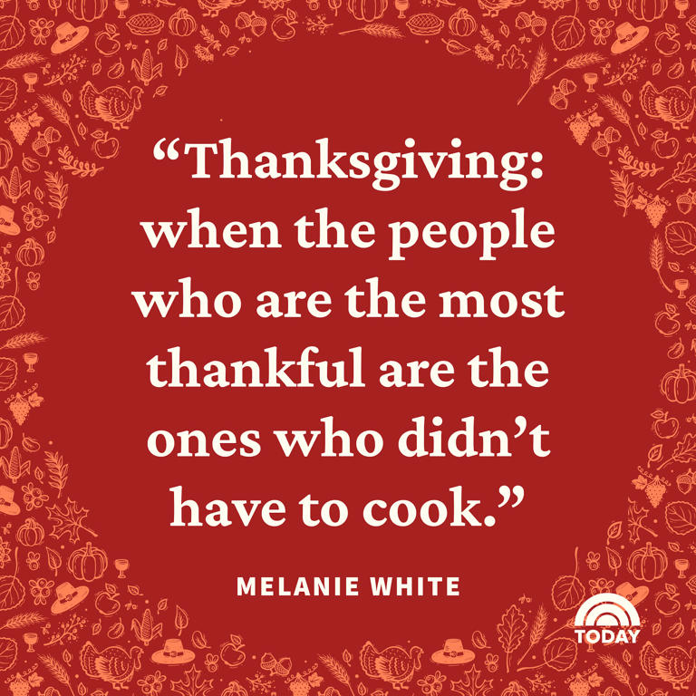 105 thoughtful Thanksgiving quotes to share this Turkey Day