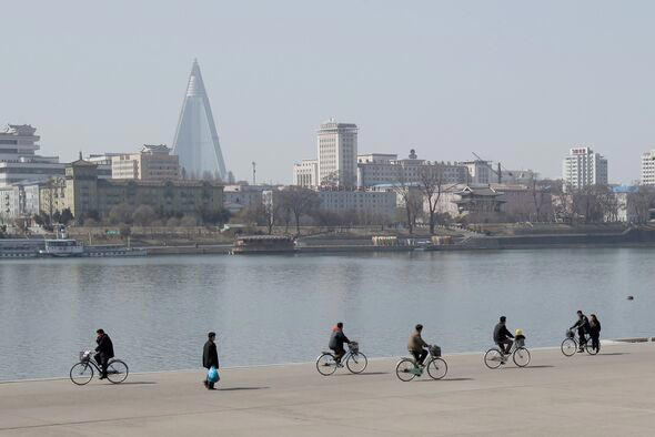 Daily Life In Pyongyang