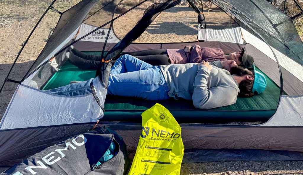 The Best Camping Sleeping Pads of 2025 The Best Camping Sleeping Pads of 2025