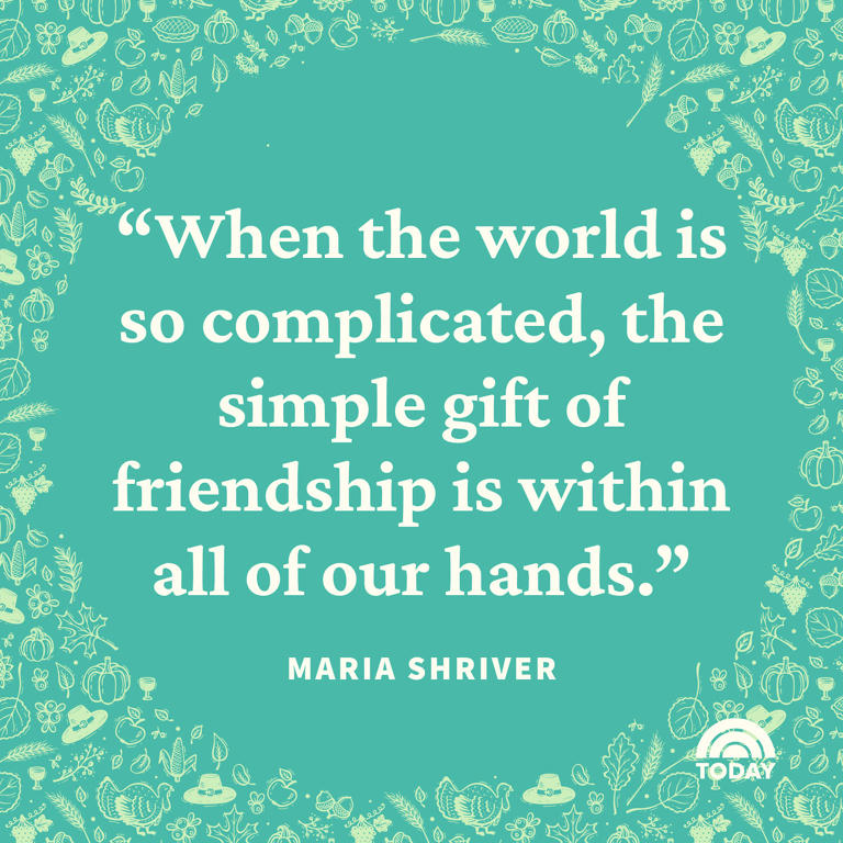 105 Thoughtful Thanksgiving Quotes To Share This Turkey Day