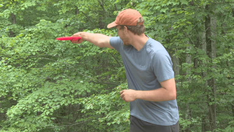 New London Tech Disc Golf Course reopening Saturday