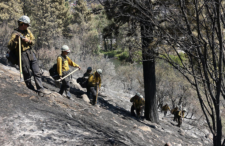 The story of a home in Verdi that was destroyed by the Gold Ranch Fire