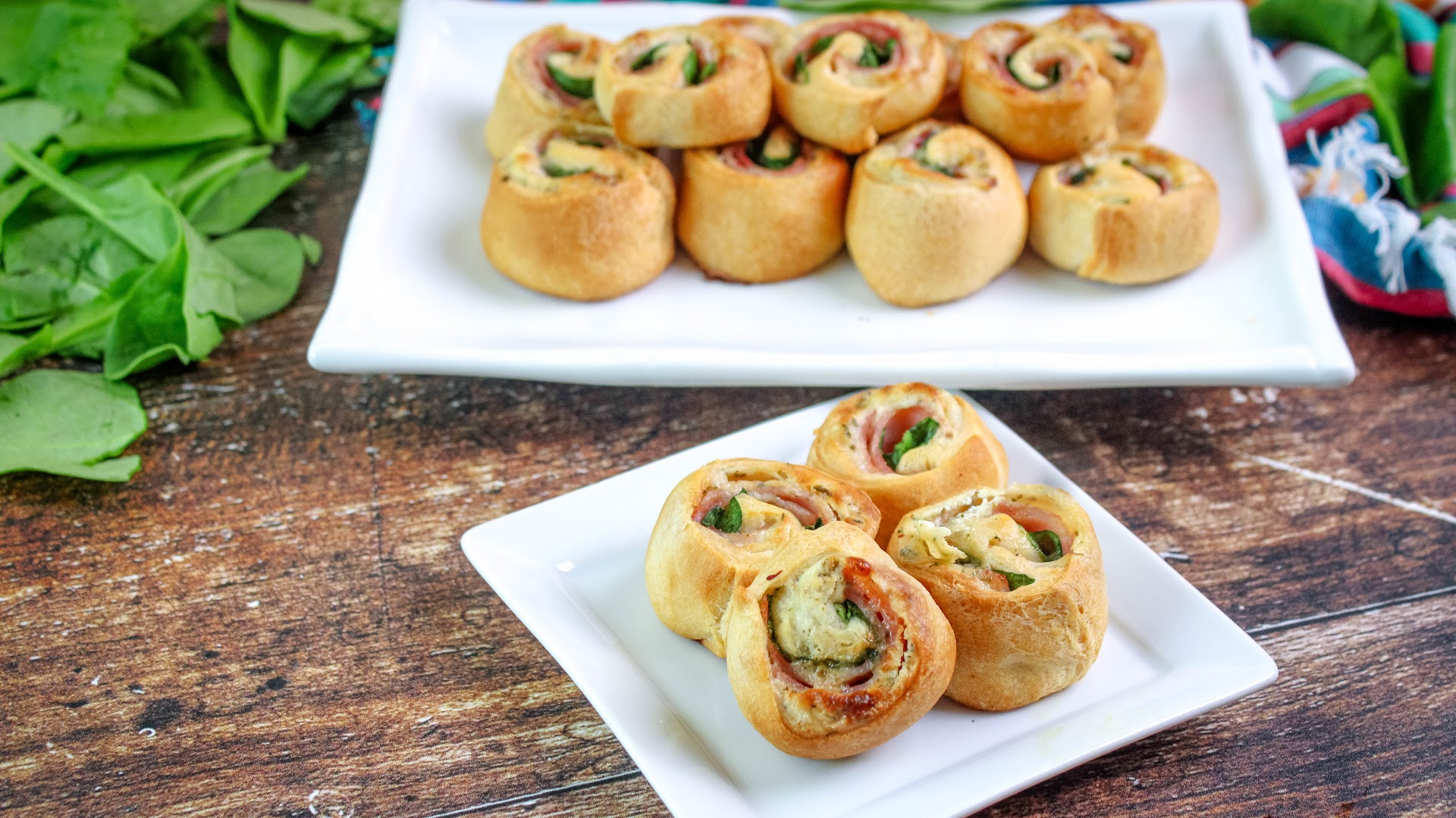 Savory fall appetizer recipes for parties - Savory bites that are made ...