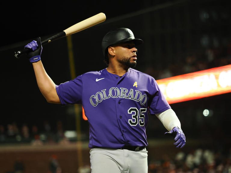 Rockies place 2023 All-Star Game MVP on waivers